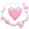 💗 Эмодзи «Мили Эмодзи» для Telegram
