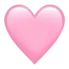 💗 Эмодзи «Мили Эмодзи» для Telegram