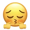 😚 Эмодзи «Мили Эмодзи» для Telegram