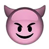 😈 Эмодзи «Мили Эмодзи» для Telegram
