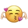 😚 Эмодзи «Мили Эмодзи» для Telegram