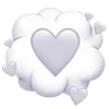 🩶 Эмодзи «Мили Эмодзи» для Telegram