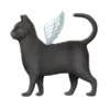 🐈‍⬛ Эмодзи «Мили Эмодзи» для Telegram