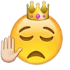 👑 Эмодзи «Мили Эмодзи» для Telegram