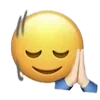 🙏 Эмодзи «Мили Эмодзи» для Telegram