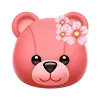 🐻 Эмодзи «Мили Эмодзи» для Telegram