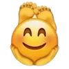 😊 Эмодзи «Мили Эмодзи» для Telegram
