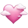💗 Эмодзи «Мили Эмодзи» для Telegram