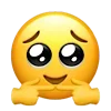 🥺 Эмодзи «Мили Эмодзи» для Telegram