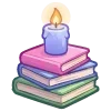 📚 Эмодзи «Милые эмодзи» для Telegram