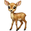 🦌 Эмодзи «#genmoji» для Telegram
