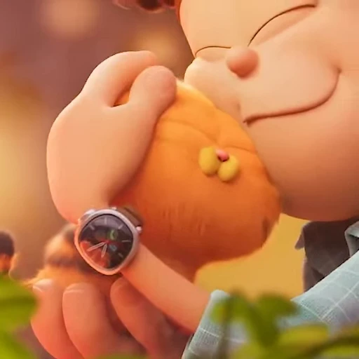 🥰 Стикер «Garfield Гарфилд» для Telegram