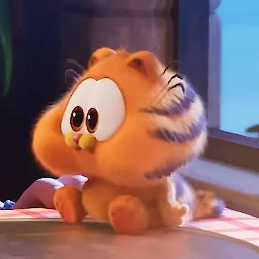 😋 Стикер «Garfield Гарфилд» для Telegram