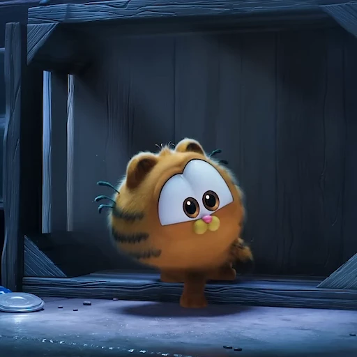 😟 Стикер «Garfield Гарфилд» для Telegram