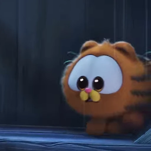 Стикерпак Garfield Гарфилд для Telegram