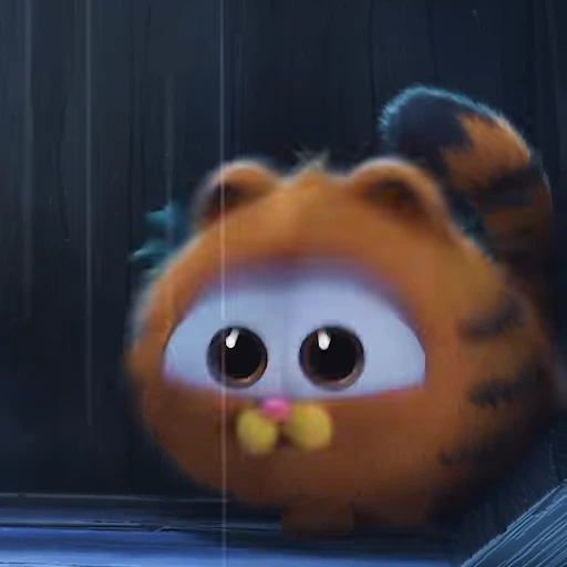 😦 Стикер «Garfield Гарфилд» для Telegram