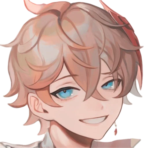 Стикерпак Cute Genshin для Telegram — скачать