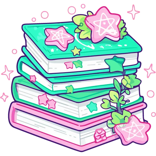 Стикерпак cute green для Telegram — скачать