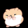 🧽 Эмодзи «ʚ Cute Hamsters» для Telegram