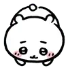 🛏️ Эмодзи «ʚ Cute Hamsters» для Telegram