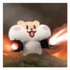 ⭐ Эмодзи «ʚ Cute Hamsters» для Telegram