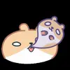 ☠️ Эмодзи «ʚ Cute Hamsters» для Telegram