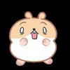 😱 Эмодзи «ʚ Cute Hamsters» для Telegram