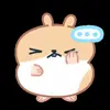 😠 Эмодзи «ʚ Cute Hamsters» для Telegram