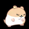 🤫 Эмодзи «ʚ Cute Hamsters» для Telegram