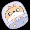 😬 Эмодзи «ʚ Cute Hamsters» для Telegram