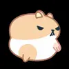 😏 Эмодзи «ʚ Cute Hamsters» для Telegram