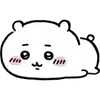 🌟 Эмодзи «ʚ Cute Hamsters» для Telegram