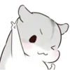 🤩 Эмодзи «ʚ Cute Hamsters» для Telegram