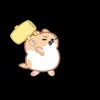 🔨 Эмодзи «ʚ Cute Hamsters» для Telegram
