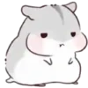 🤩 Эмодзи «ʚ Cute Hamsters» для Telegram