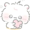 🤩 Эмодзи «ʚ Cute Hamsters» для Telegram
