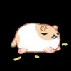 😒 Эмодзи «ʚ Cute Hamsters» для Telegram