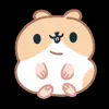 👍 Эмодзи «ʚ Cute Hamsters» для Telegram