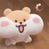 ⭐ Эмодзи «ʚ Cute Hamsters» для Telegram