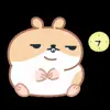 ⏰ Эмодзи «ʚ Cute Hamsters» для Telegram