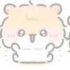 🤩 Эмодзи «ʚ Cute Hamsters» для Telegram