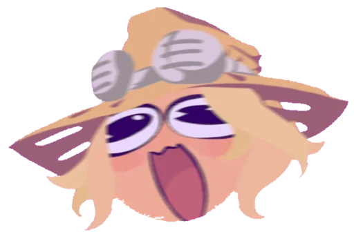 😲 Стикер «JoJo_Emoji_» для Telegram