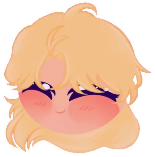 ☺️ Стикер «JoJo_Emoji_» для Telegram