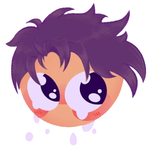 😭 Стикер «JoJo_Emoji_» для Telegram