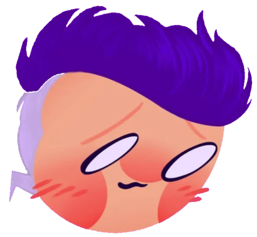 ☺️ Стикер «JoJo_Emoji_» для Telegram