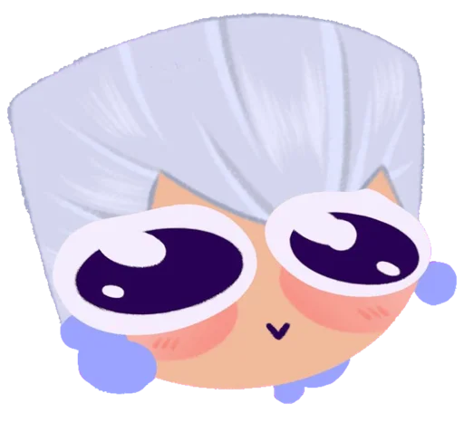 😭 Стикер «JoJo_Emoji_» для Telegram