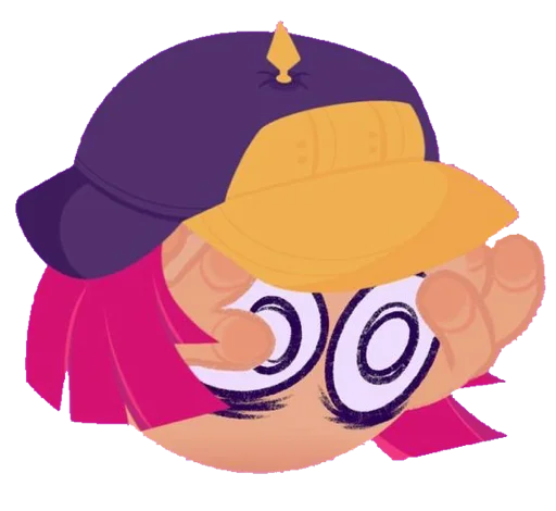 😳 Стикер «JoJo_Emoji_» для Telegram