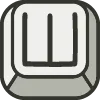 🔠 Эмодзи «Cute Keyboard» для Telegram