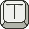 🔠 Эмодзи «Cute Keyboard» для Telegram