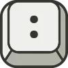 🔠 Эмодзи «Cute Keyboard» для Telegram